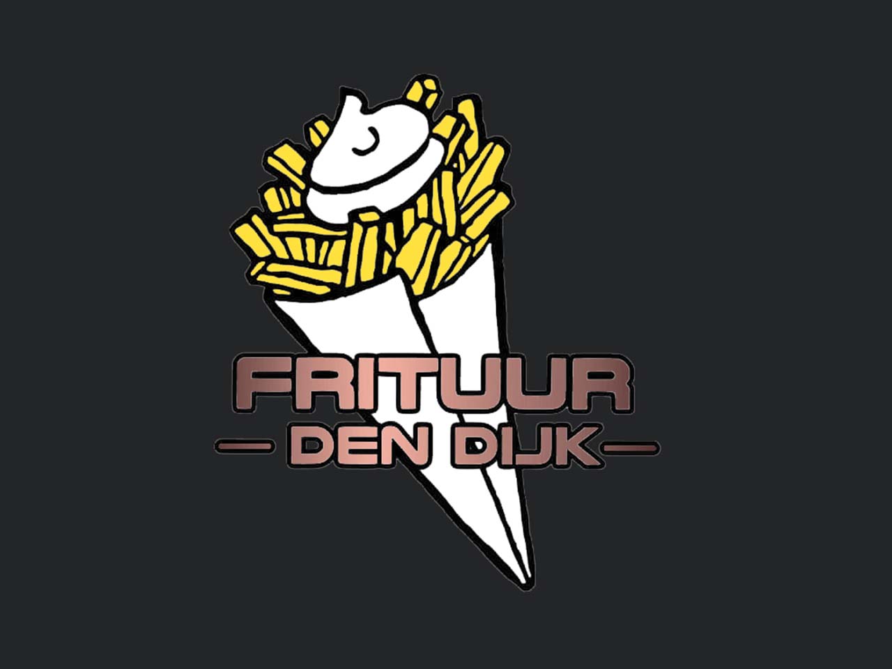 Frituur den Dijk